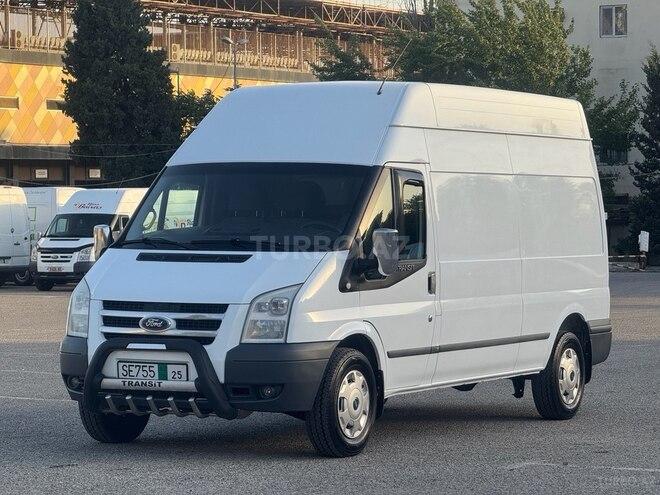 Ford Transit 2011, 215,000 km - 2.4 л - Bakı