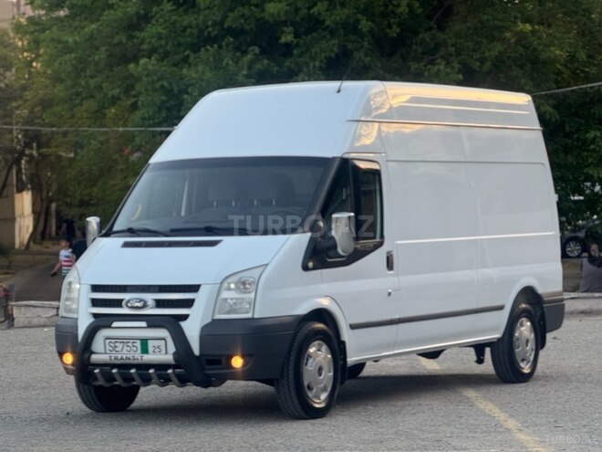 Ford Transit 2011, 215,000 km - 2.4 л - Bakı