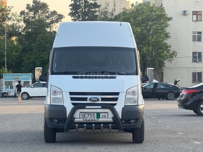 Ford Transit 2011, 215,000 km - 2.4 л - Bakı