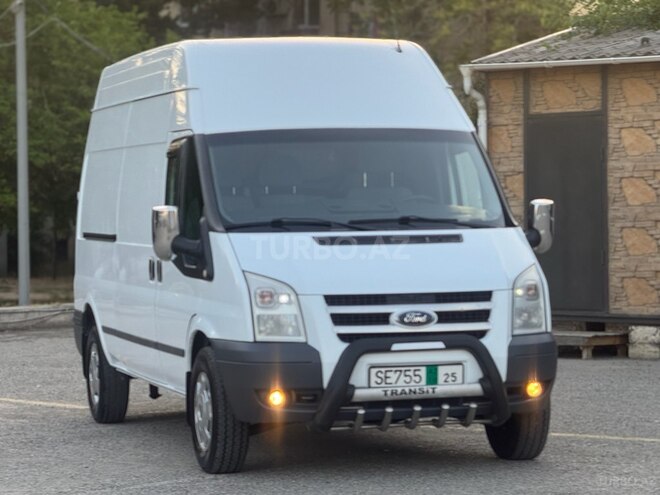 Ford Transit 2011, 215,000 km - 2.4 л - Bakı