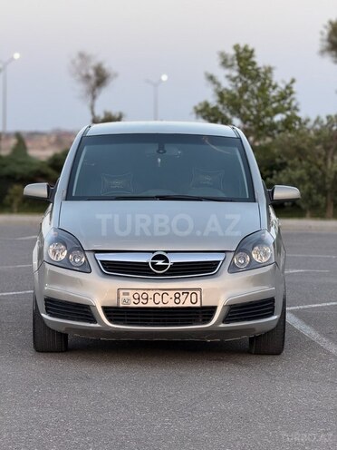 Opel Zafira 2005, 251,200 km - 2.2 l - Bakı