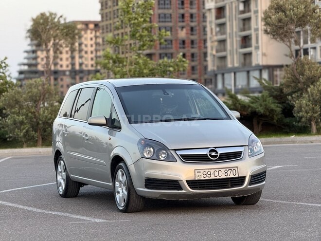 Opel Zafira 2005, 251,200 km - 2.2 l - Bakı