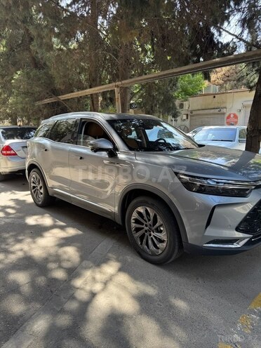 Baic X7 2024, 4,439 km - 1.5 l - Bakı