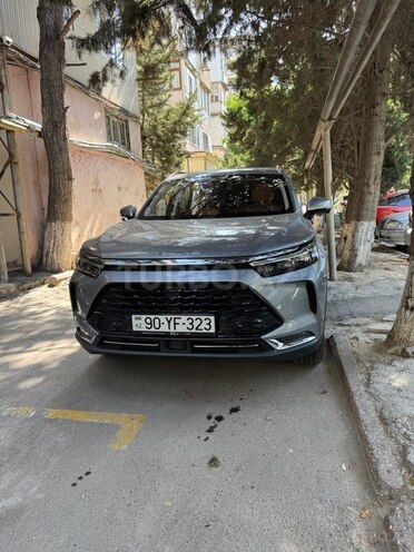 Baic X7 2024, 4,439 km - 1.5 l - Bakı
