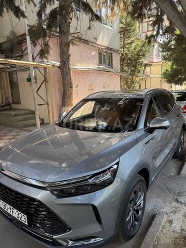 Baic X7 2024, 4,439 km - 1.5 l - Bakı