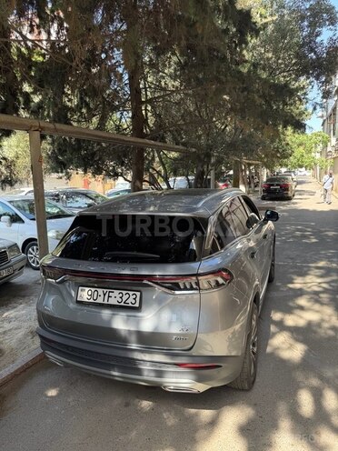 Baic X7 2024, 4,439 km - 1.5 l - Bakı