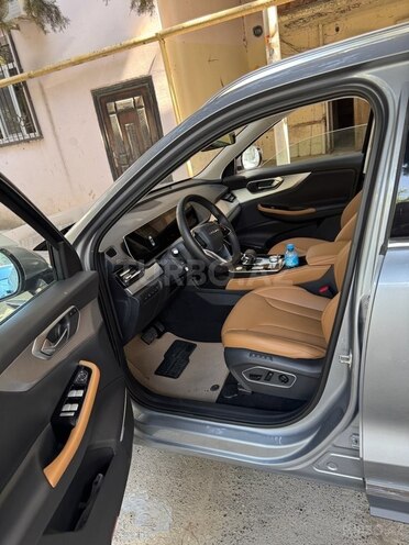 Baic X7 2024, 4,439 km - 1.5 l - Bakı