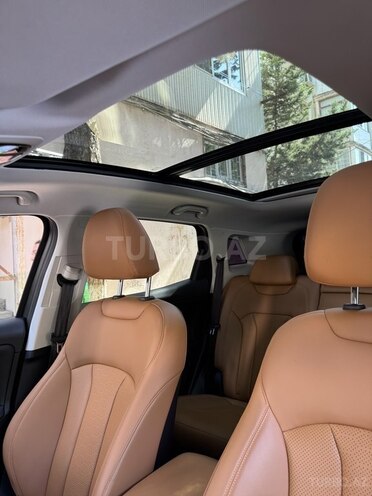 Baic X7 2024, 4,439 km - 1.5 l - Bakı