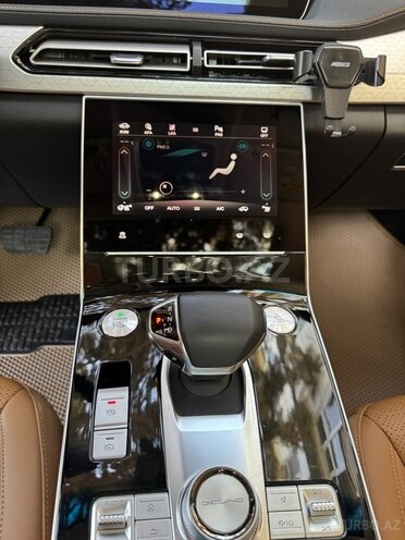 Baic X7 2024, 4,439 km - 1.5 l - Bakı