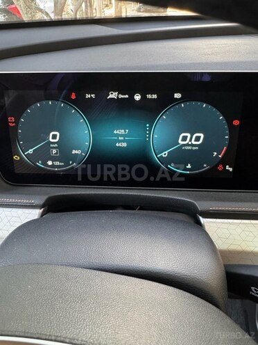 Baic X7 2024, 4,439 km - 1.5 l - Bakı