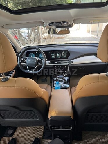 Baic X7 2024, 4,439 km - 1.5 l - Bakı
