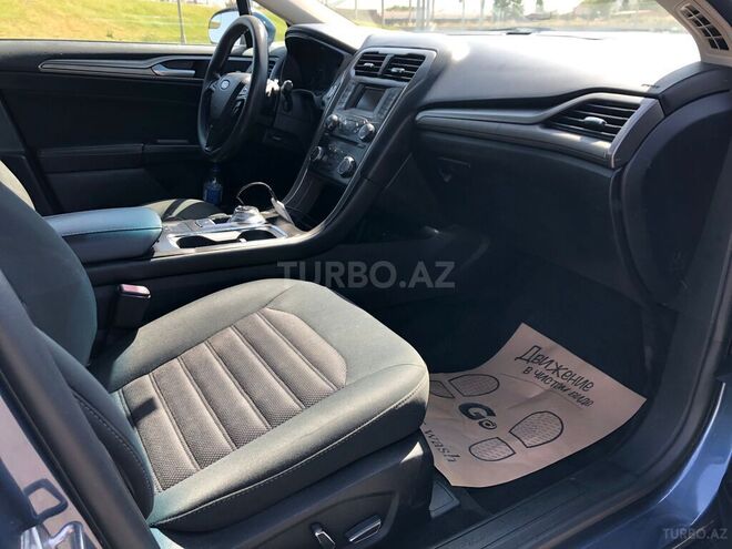 Ford Fusion (North America) 2018, 110,000 km - 1.5 l - Bakı