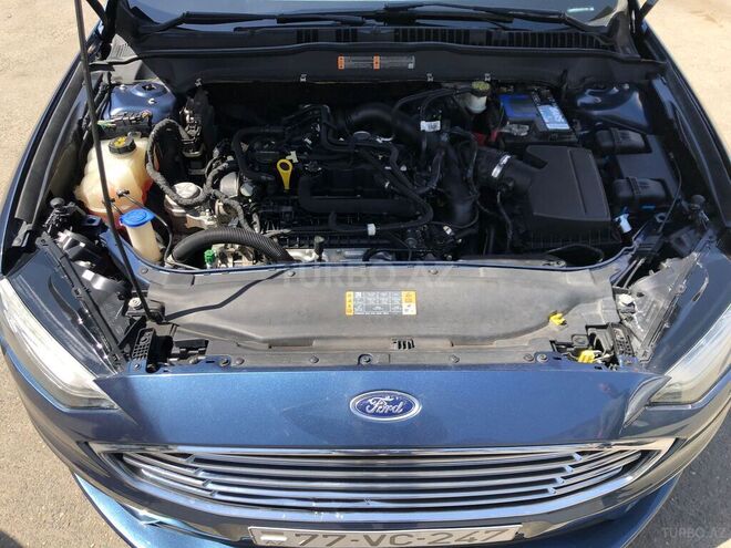 Ford Fusion (North America) 2018, 110,000 km - 1.5 l - Bakı