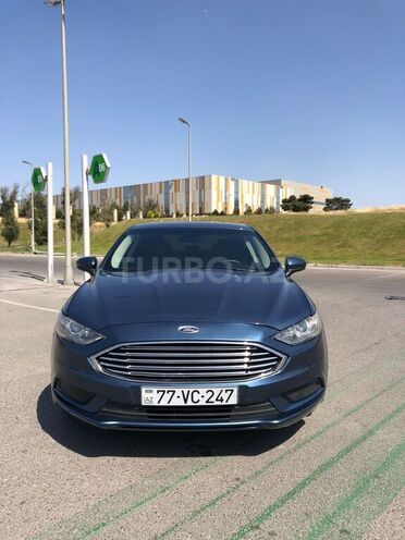 Ford Fusion (North America) 2018, 110,000 km - 1.5 l - Bakı