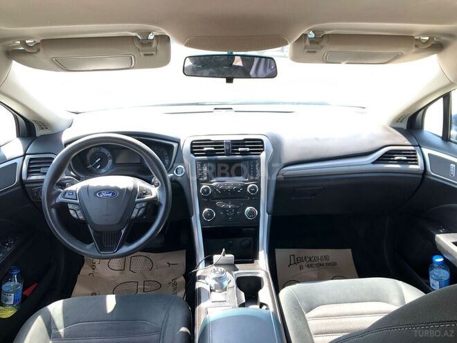 Ford Fusion (North America) 2018, 110,000 km - 1.5 l - Bakı