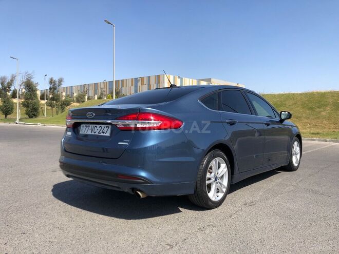 Ford Fusion (North America) 2018, 110,000 km - 1.5 l - Bakı