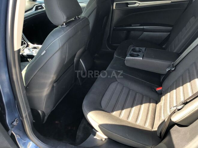 Ford Fusion (North America) 2018, 110,000 km - 1.5 l - Bakı