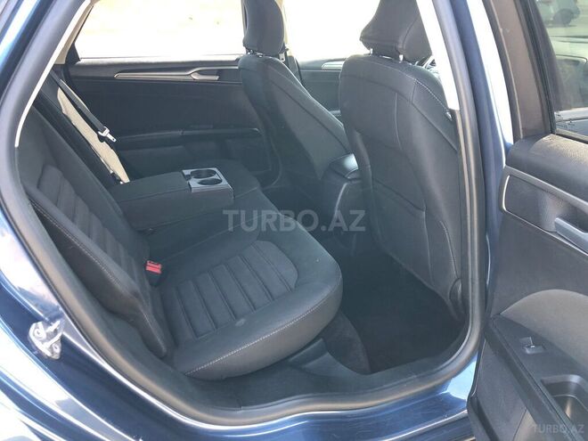 Ford Fusion (North America) 2018, 110,000 km - 1.5 l - Bakı