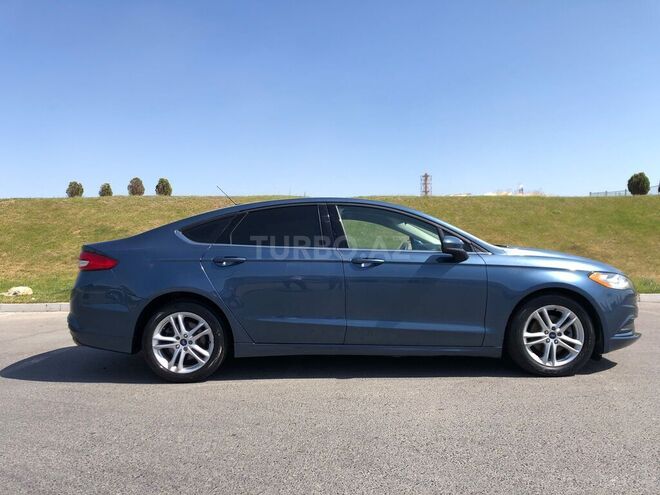 Ford Fusion (North America) 2018, 110,000 km - 1.5 l - Bakı