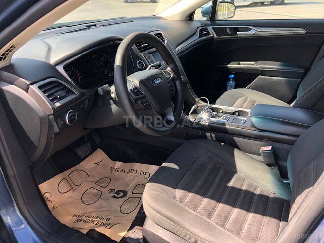 Ford Fusion (North America) 2018, 110,000 km - 1.5 l - Bakı