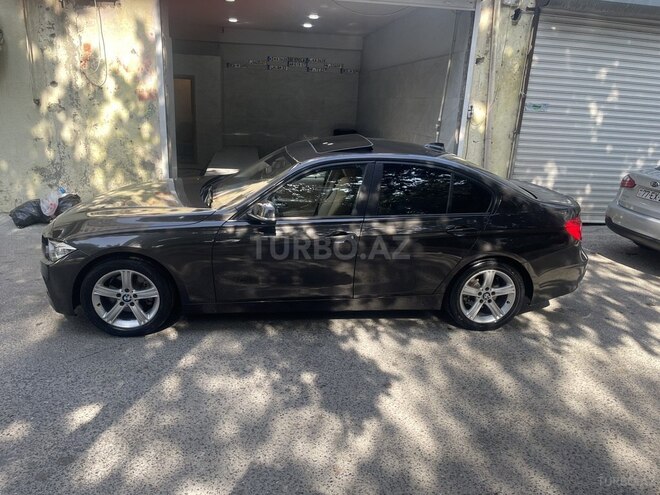 BMW 328 2016, 144,000 km - 2.0 l - Bakı