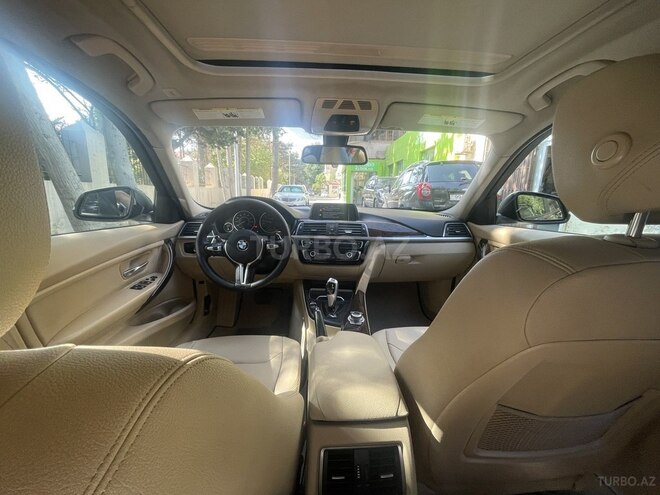 BMW 328 2016, 144,000 km - 2.0 l - Bakı