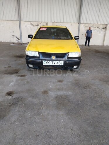Iran Khodro Samand 2006, 365,980 km - 1.8 l - Tovuz