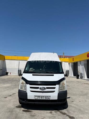 Ford Transit 2008, 224,000 km - 2.2 л - Bakı