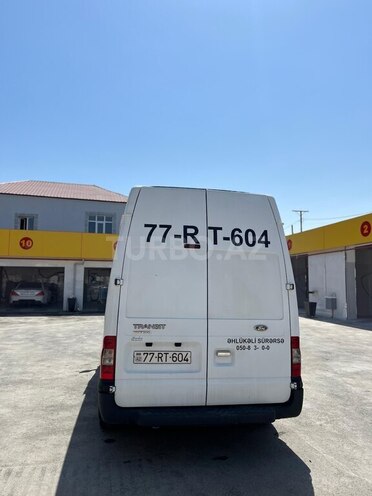 Ford Transit 2008, 224,000 km - 2.2 л - Bakı