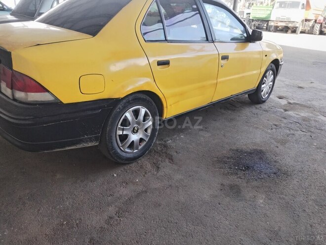 Iran Khodro Samand 2006, 365,980 km - 1.8 l - Tovuz