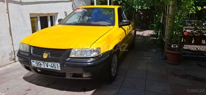 Iran Khodro Samand 2006, 365,980 km - 1.8 l - Tovuz