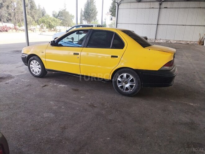 Iran Khodro Samand 2006, 365,980 km - 1.8 l - Tovuz