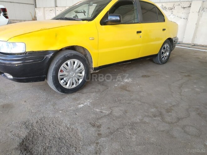 Iran Khodro Samand 2006, 365,980 km - 1.8 l - Tovuz