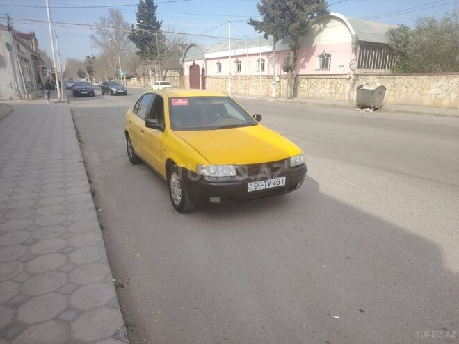 Iran Khodro Samand 2006, 365,980 km - 1.8 l - Tovuz