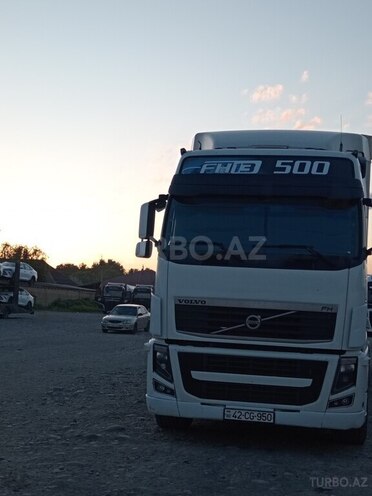 Volvo FH 13 2010, 150,000 km - 13.0 л - Bakı