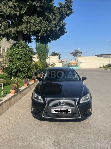 Lexus LS 460 2013, 190,000 km - 4.6 l - Bakı