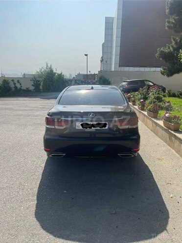 Lexus LS 460 2013, 190,000 km - 4.6 l - Bakı