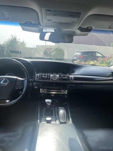 Lexus LS 460 2013, 190,000 km - 4.6 l - Bakı