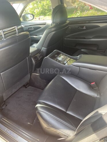 Lexus LS 460 2013, 190,000 km - 4.6 l - Bakı