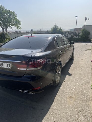 Lexus LS 460 2013, 190,000 km - 4.6 l - Bakı