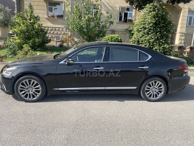 Lexus LS 460 2013, 190,000 km - 4.6 l - Bakı