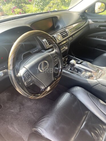 Lexus LS 460 2013, 190,000 km - 4.6 l - Bakı