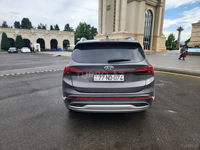 Hyundai Santa Fe 2021, 88,799 km - 1.6 l - Gəncə