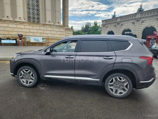 Hyundai Santa Fe 2021, 88,799 km - 1.6 l - Gəncə