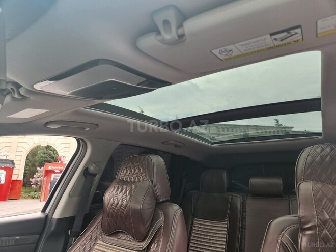 Hyundai Santa Fe 2021, 88,799 km - 1.6 l - Gəncə