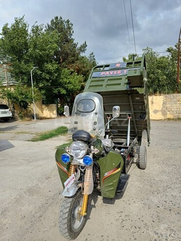 Muravey Muravey-2 01 2025, 1,000 km - 0.2 l - Kürdəmir