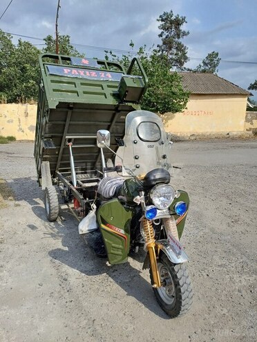 Muravey Muravey-2 01 2025, 1,000 km - 0.2 l - Kürdəmir