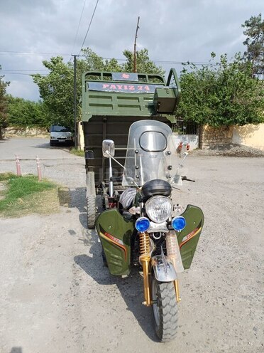 Muravey Muravey-2 01 2025, 1,000 km - 0.2 l - Kürdəmir