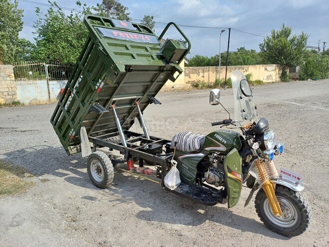 Muravey Muravey-2 01 2025, 1,000 km - 0.2 l - Kürdəmir