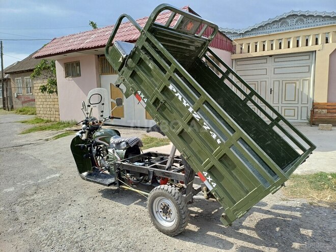 Muravey Muravey-2 01 2025, 1,000 km - 0.2 l - Kürdəmir